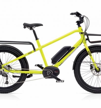 Benno Bikes Boost E