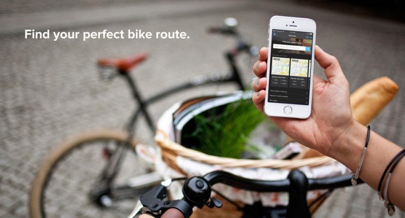 Bikemap Relaunch 2016