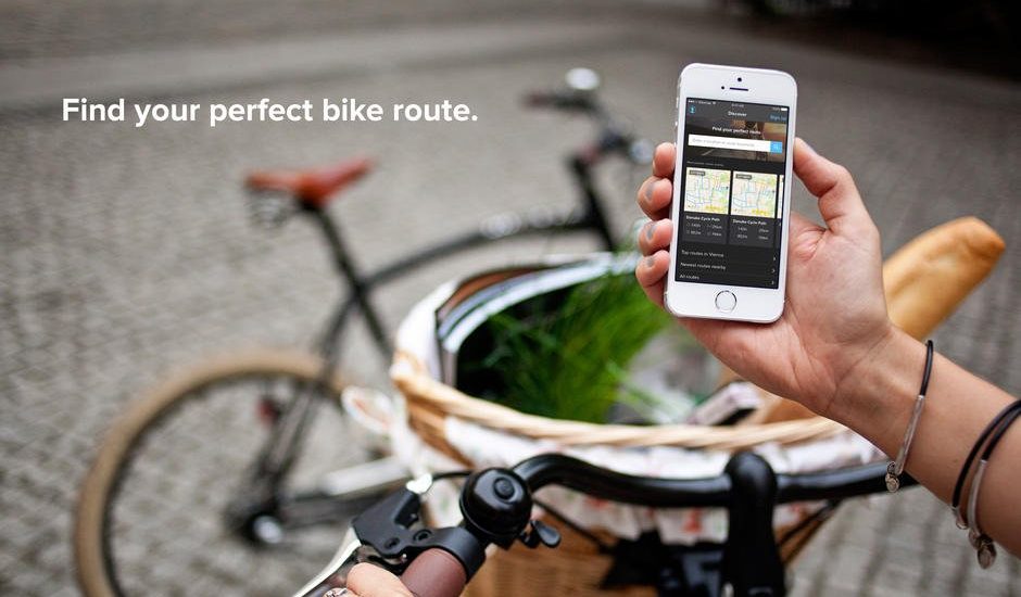 Bikemap Relaunch 2016
