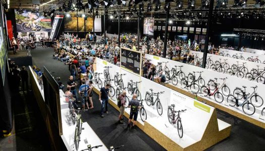 Derby Cycle 2016 nicht auf der Eurobike vertreten