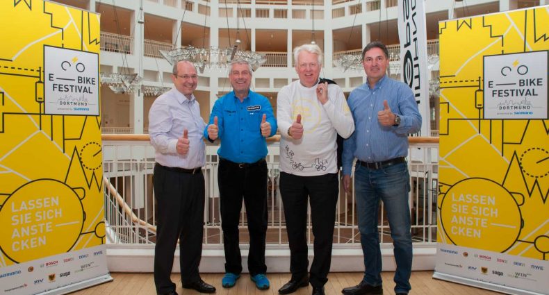 E — BIKE Festival Dortmund 2016