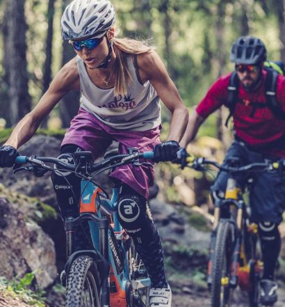 Haibike ePerformance Race Tegernseer Tal