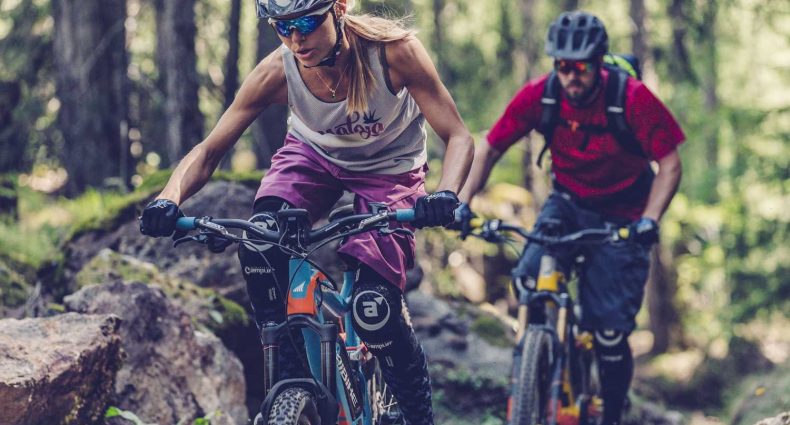 Haibike ePerformance Race Tegernseer Tal