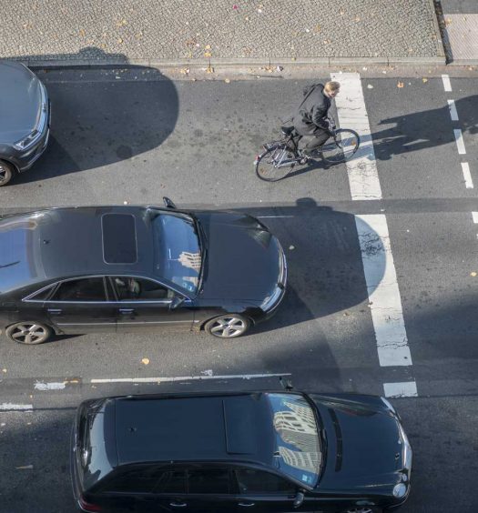 ADFC: Auto-Förderung ist der verkehrte Weg