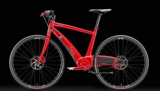 Neox E-Bike ab 26. April 2016 auf Kickstarter
