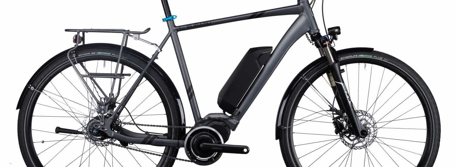 Subaru E-Bike 2016