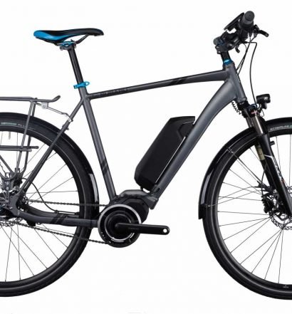 Subaru E-Bike 2016