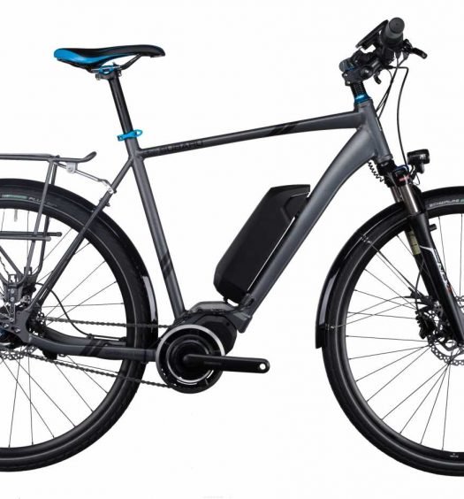 Subaru E-Bike 2016
