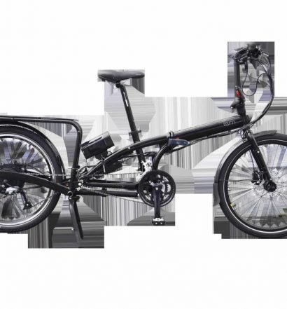 tern eCargo Node - das faltbare E-Lastenrad