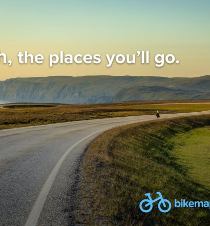 Bikemap Relaunch