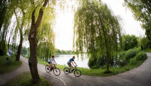 “E – BIKE Festival Dortmund 2016 presented by SHIMANO” eröffnet die europäische Fahrradsaison