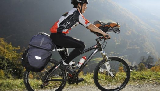 “genial-biken” – innovativer Gepäckträger aus der Schweiz