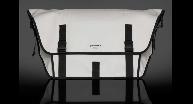 Fahrradtaschen von Bree und Continetal