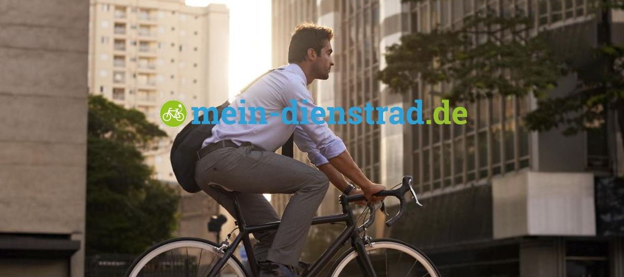 Dienstfahrrad einfach leasen