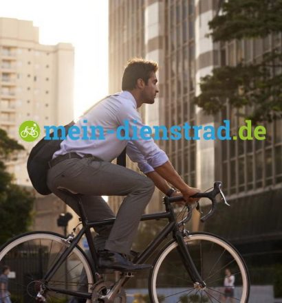 Dienstfahrrad einfach leasen