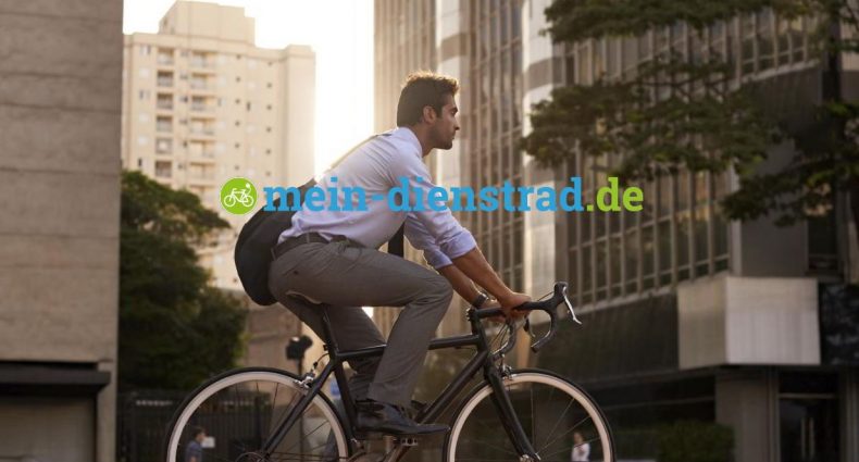 Dienstfahrrad einfach leasen