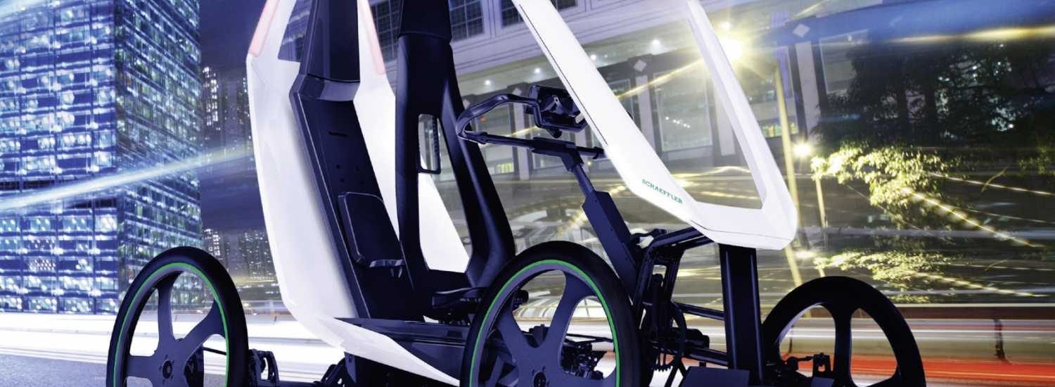 Bio-Hybrid 2016 von Schaeffler