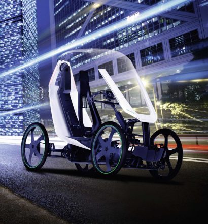 Bio-Hybrid 2016 von Schaeffler