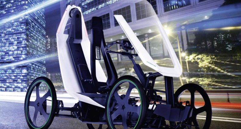 Bio-Hybrid 2016 von Schaeffler