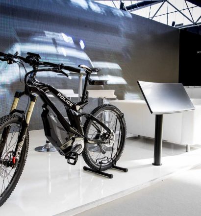 Smart Patrol Bike 2016