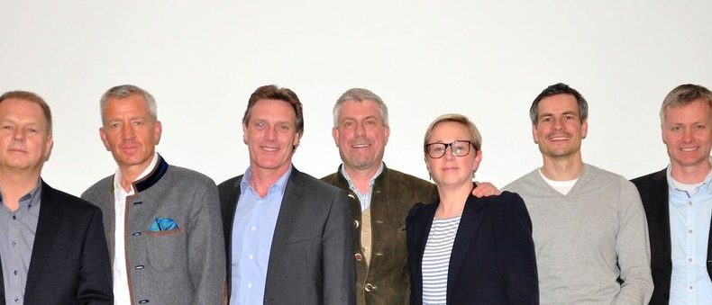 Neue Führung für den ZIV