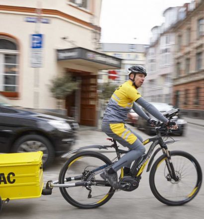 ADAC E-Bike Pannenhilfe