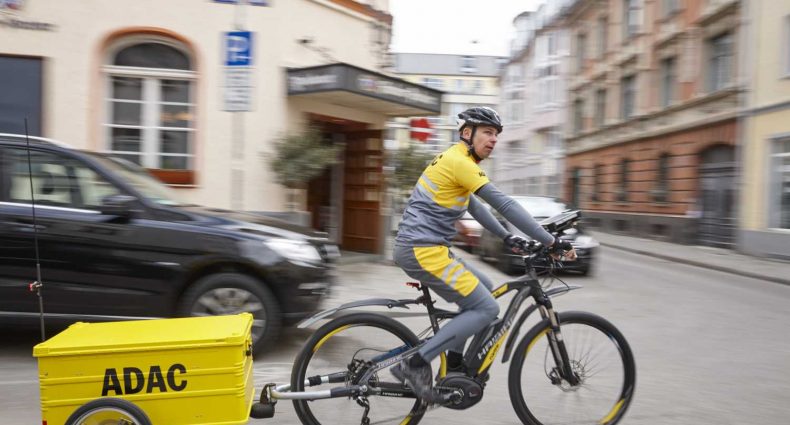 ADAC E-Bike Pannenhilfe
