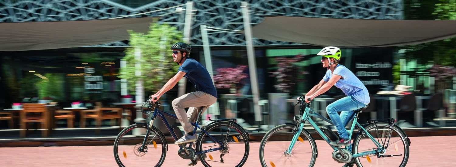 10 Gründe für ein eBike