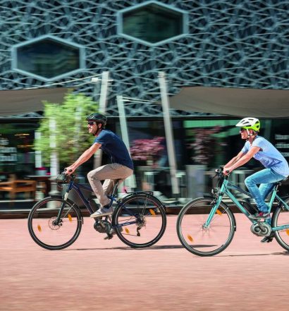 10 Gründe für ein eBike