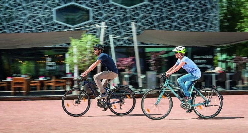 10 Gründe für ein eBike