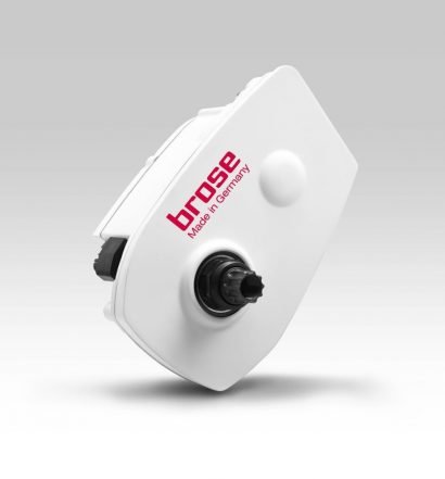 Brose Antrieb für S-Pedelec 2016
