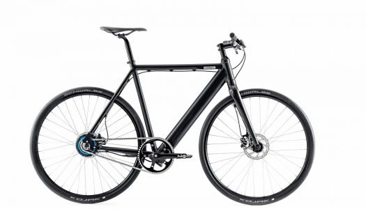 Coboc ONE Rome – neuer E-Bike Renner in schwarz