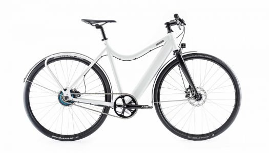 Coboc SEVEN Vilette – neues, smartes E-Bike für Damen
