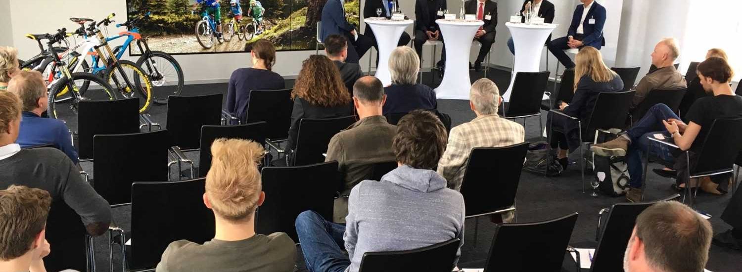 E BIKE DAYS Pressekonferenz 2016