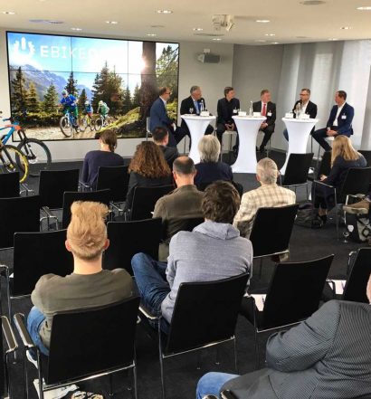 E BIKE DAYS Pressekonferenz 2016
