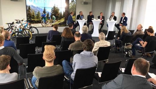 Review: Pressekonferenz der 1. E BIKE DAYS München 2016