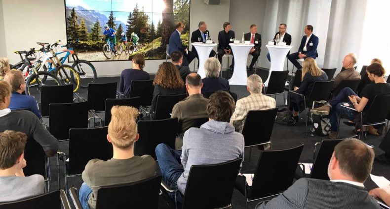 E BIKE DAYS Pressekonferenz 2016