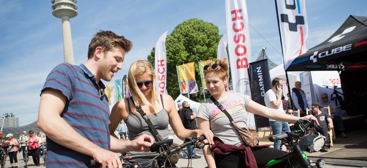 Review E BIKE DAYS München