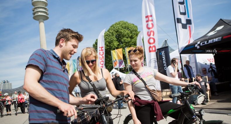 Review E BIKE DAYS München