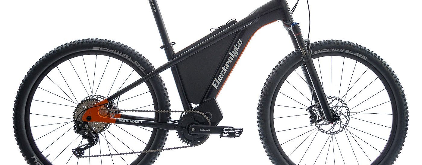 Vorradler S3 E MTB 2016