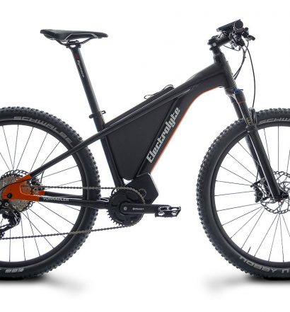 Vorradler S3 E MTB 2016