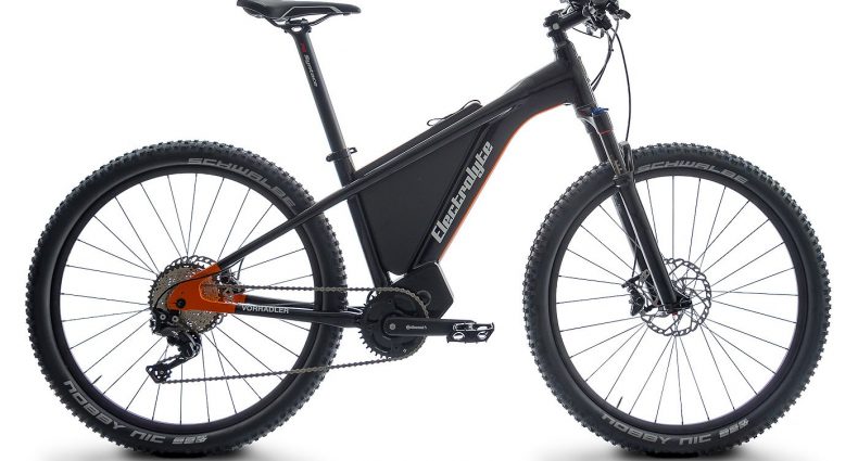 Vorradler S3 E MTB 2016