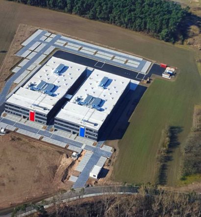 BMZ mit Europas Gigafactory