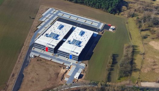 BMZ GmbH baut Europas Gigafactory