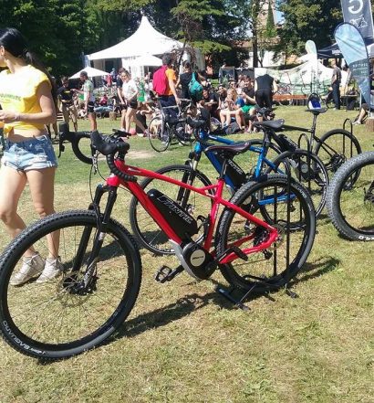 Fantic Gravel 2016 mit brose Antrieb