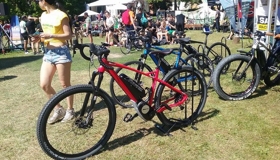 Fantic Gravel 2016 mit brose Antrieb