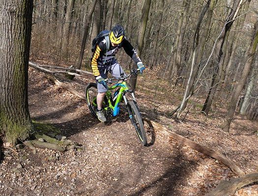 Haibike SDURO All Mountain SL 2016 im Test