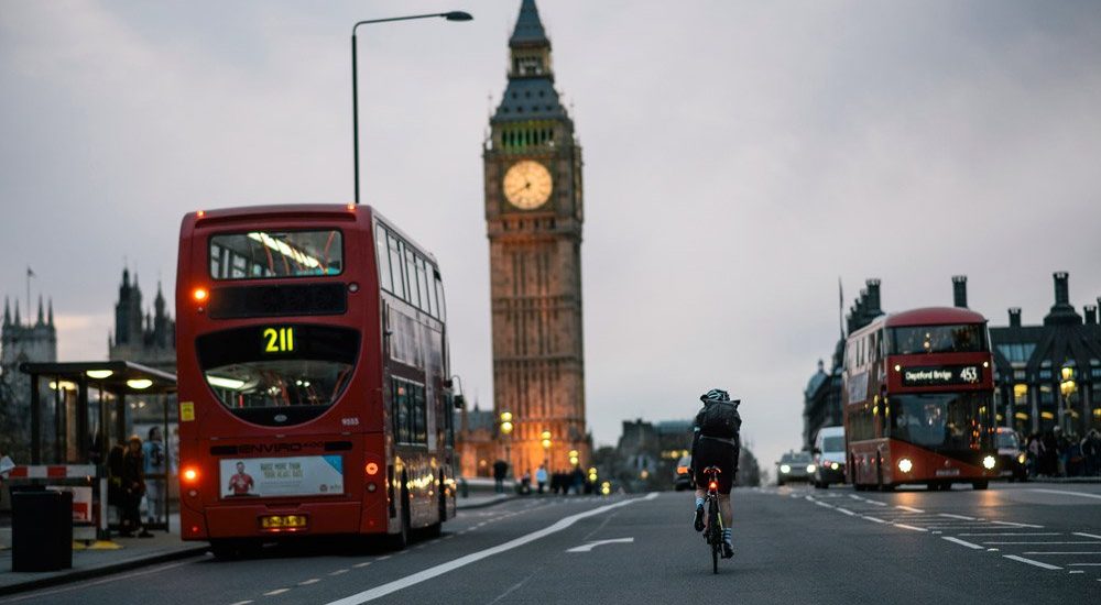 Bike to Work Challenge Strava
