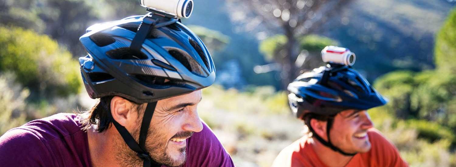 TomTom Bandit Bike Pack