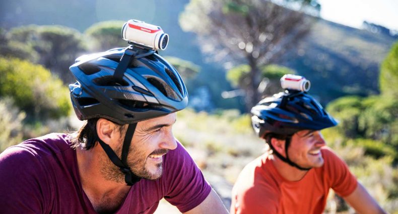 TomTom Bandit Bike Pack